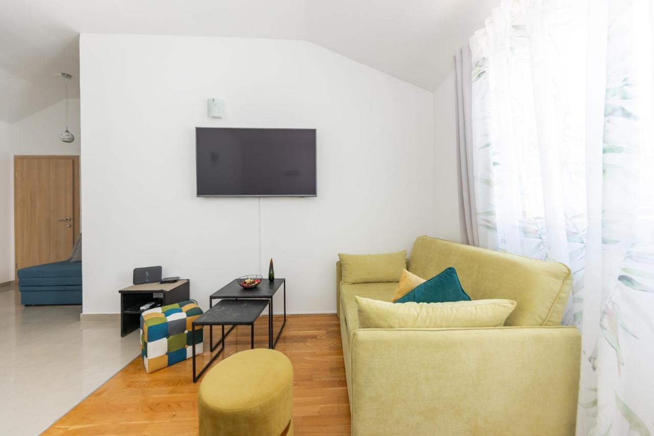 Apartment Sergio 2 Split Luaran gambar