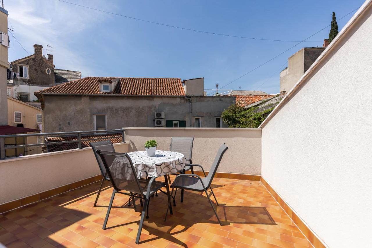Apartment Sergio 2 Split Luaran gambar