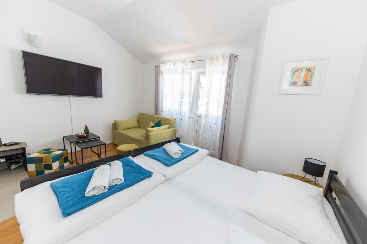 Apartment Sergio 2 Split Luaran gambar