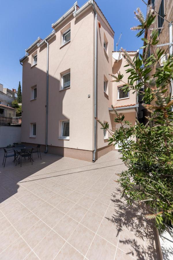 Apartment Sergio 2 Split Luaran gambar